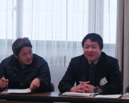 高知研修_意見交換会3
